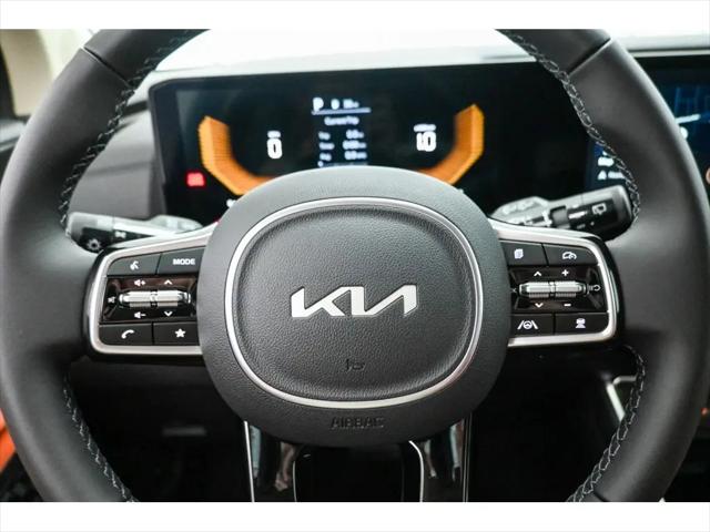 2026 Kia Carnival MPV EX