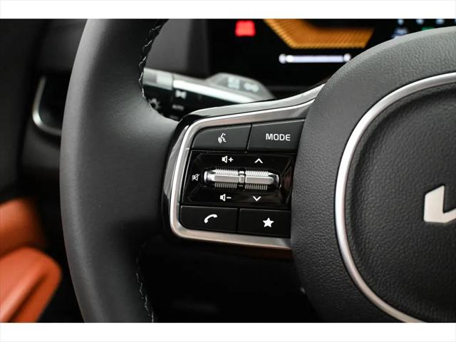 2026 Kia Carnival MPV EX