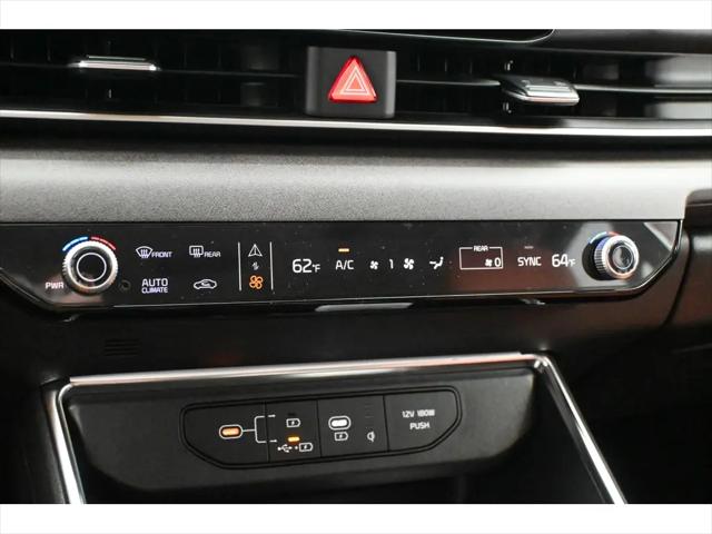 2026 Kia Carnival MPV EX