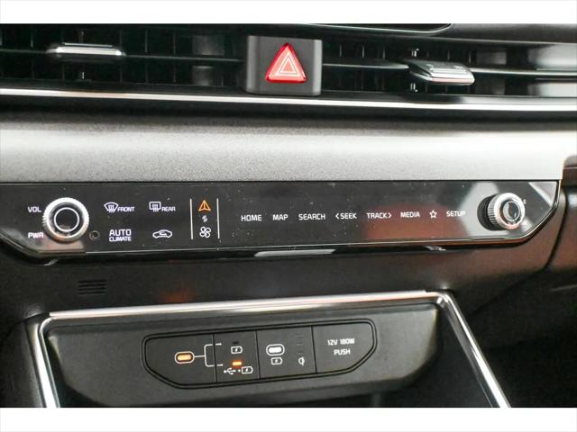 2026 Kia Carnival MPV EX