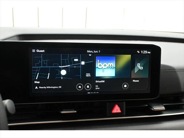 2026 Kia Carnival MPV EX