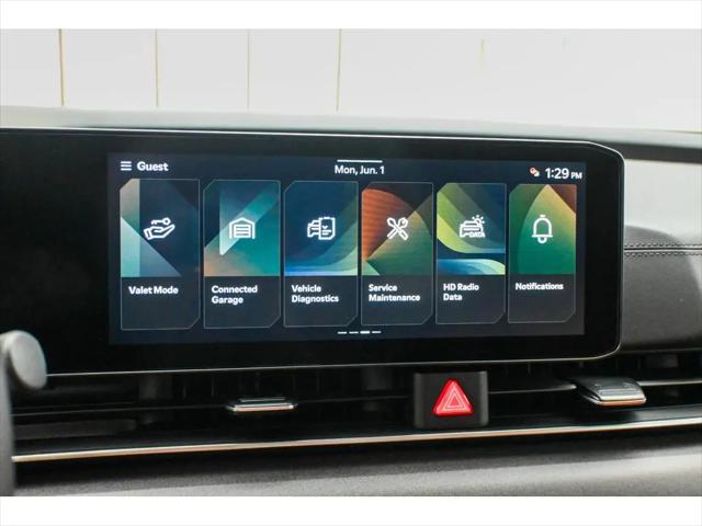 2026 Kia Carnival MPV EX
