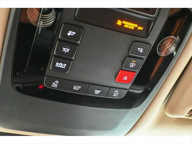 2026 Kia Carnival MPV EX