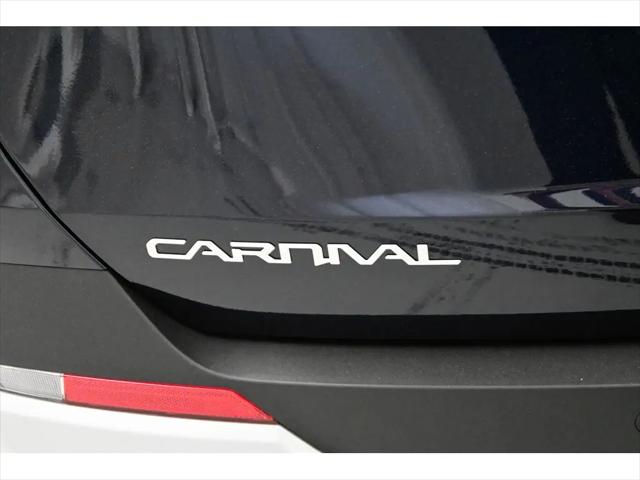 2026 Kia Carnival MPV EX