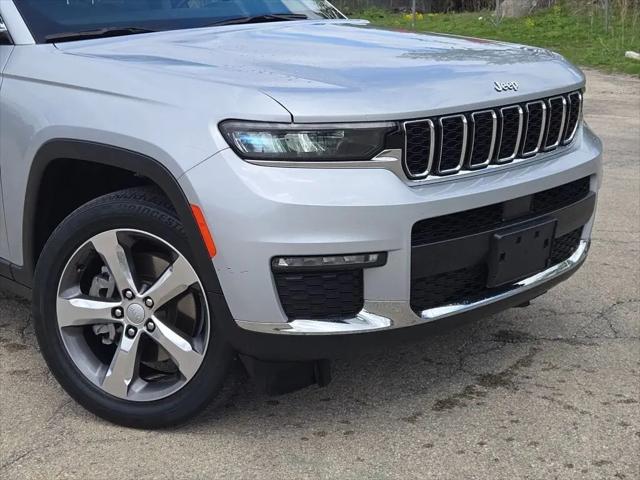 2021 Jeep Grand Cherokee Limited 4x4