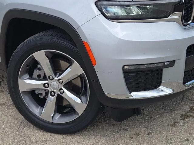 2021 Jeep Grand Cherokee Limited 4x4
