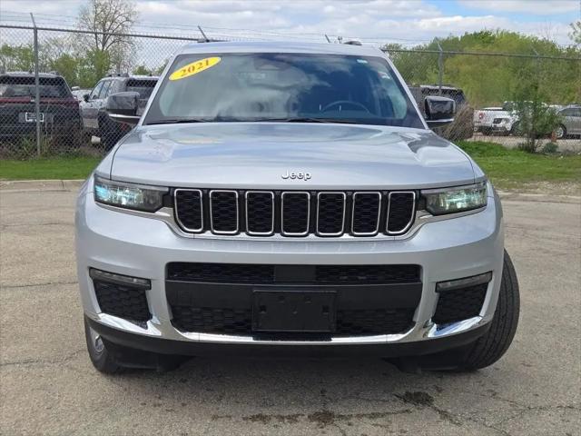 2021 Jeep Grand Cherokee Limited 4x4