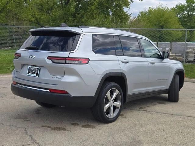 2021 Jeep Grand Cherokee Limited 4x4
