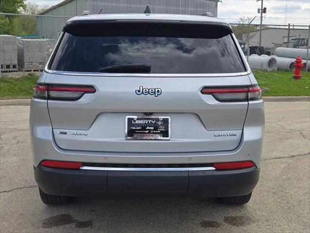 2021 Jeep Grand Cherokee Limited 4x4