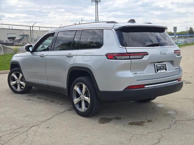2021 Jeep Grand Cherokee Limited 4x4