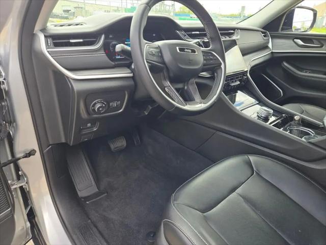 2021 Jeep Grand Cherokee Limited 4x4