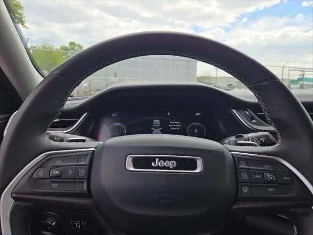 2021 Jeep Grand Cherokee Limited 4x4