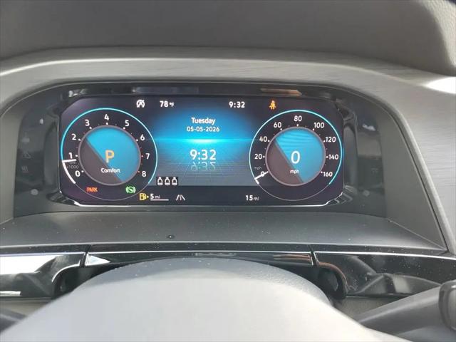 2026 Volkswagen Atlas Cross Sport SE with Technology