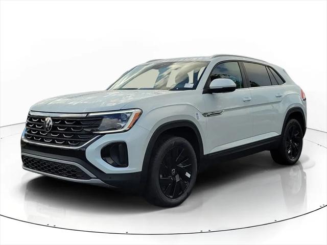 2026 Volkswagen Atlas Cross Sport SE with Technology