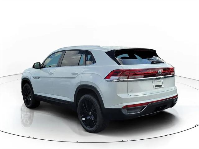 2026 Volkswagen Atlas Cross Sport SE with Technology