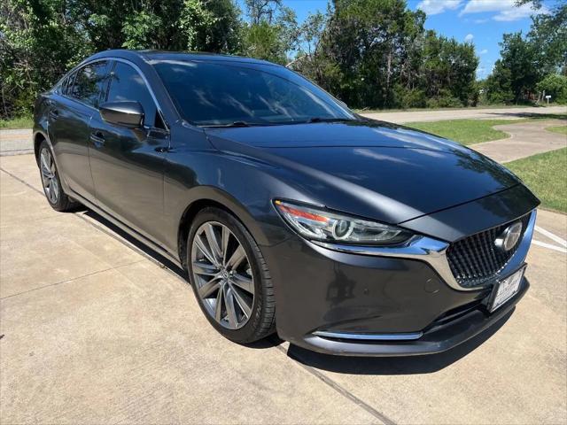 2018 Mazda Mazda6 Signature for sale in Austin, TX
