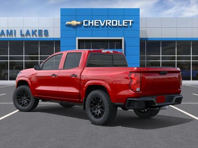 2026 Chevrolet Colorado WT, RWD
