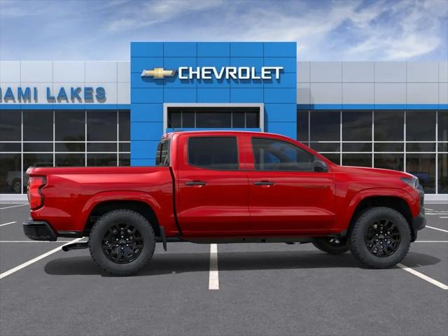 2026 Chevrolet Colorado WT, RWD