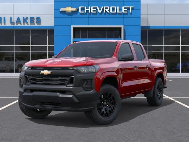 2026 Chevrolet Colorado WT, RWD