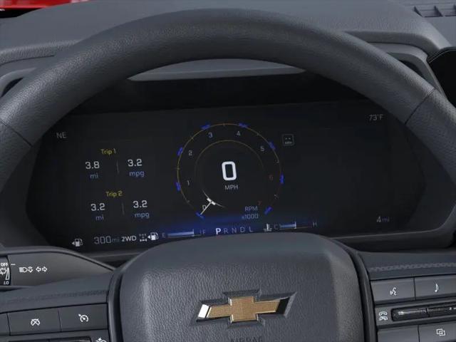 2026 Chevrolet Colorado WT, RWD