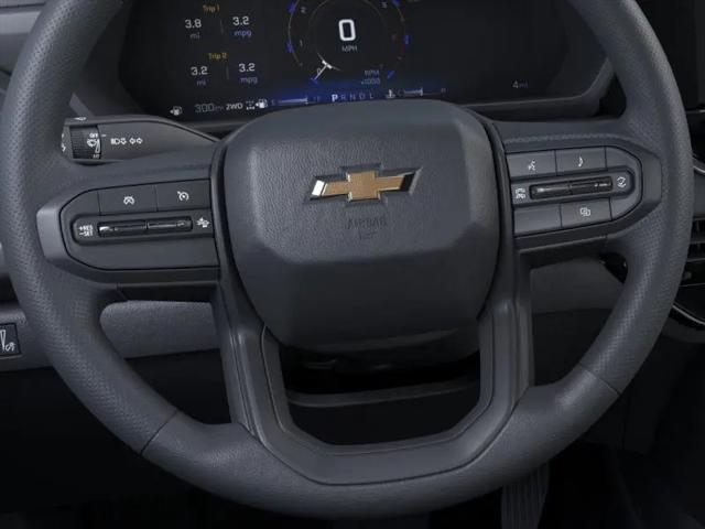 2026 Chevrolet Colorado WT, RWD