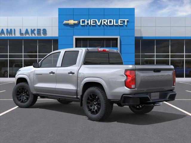2026 Chevrolet Colorado WT, RWD