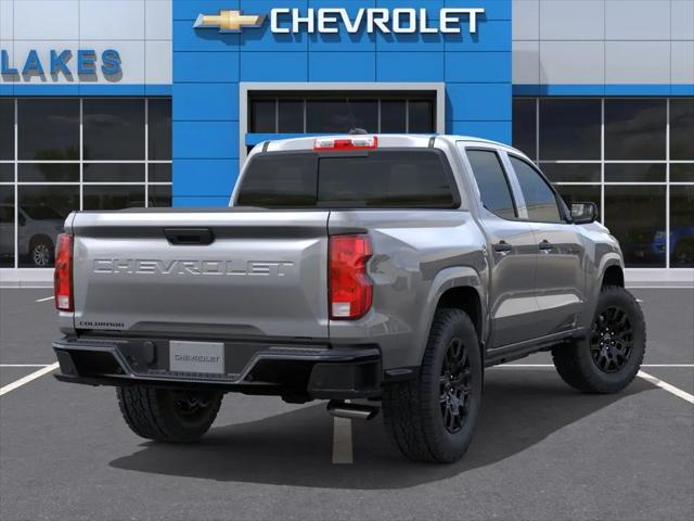 2026 Chevrolet Colorado WT, RWD