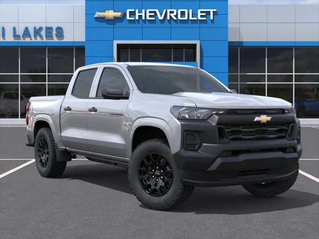 2026 Chevrolet Colorado WT, RWD