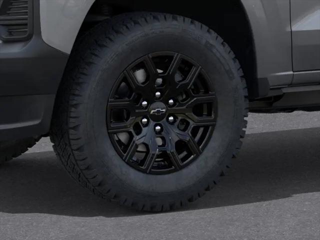 2026 Chevrolet Colorado WT, RWD