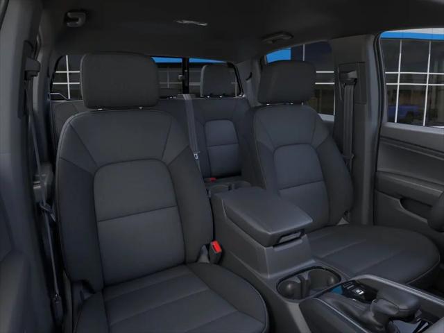 2026 Chevrolet Colorado WT, RWD