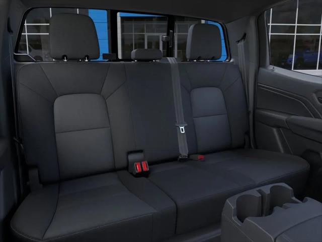 2026 Chevrolet Colorado WT, RWD