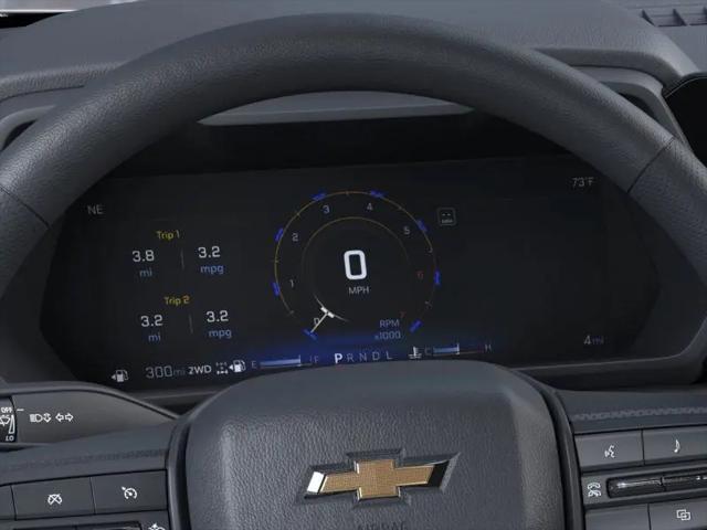 2026 Chevrolet Colorado WT, RWD