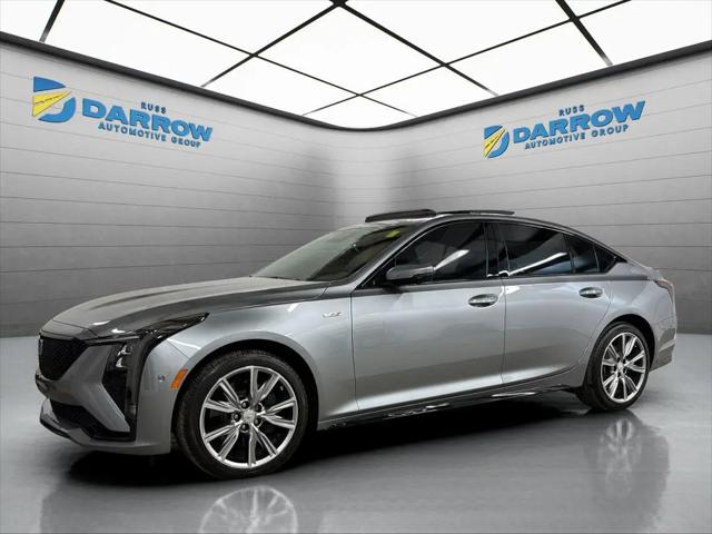2026 Cadillac CT5-V V-Series RWD for sale in West Bend, WI