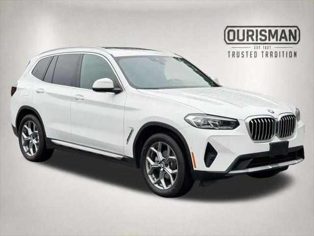 2024 BMW X3 xDrive30i for sale in Marlow Heights, MD