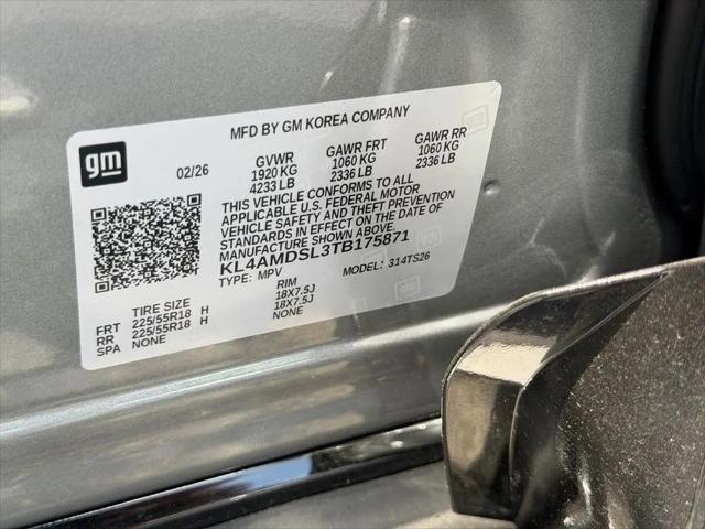 2026 Buick Encore GX Sport Touring FWD