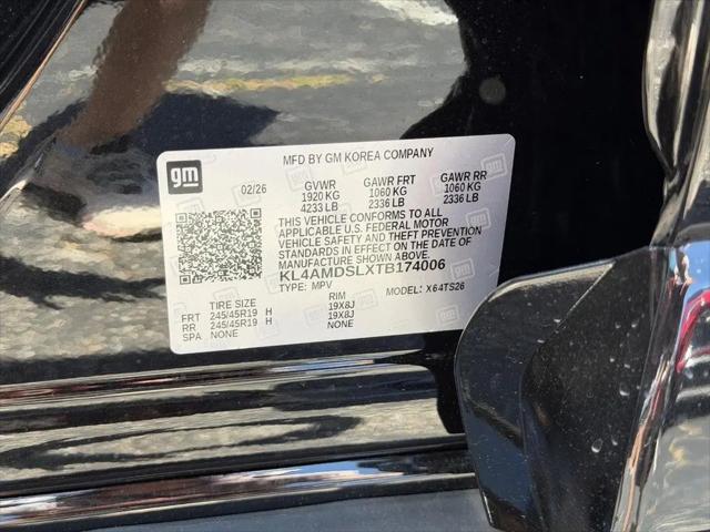 2026 Buick Encore GX Sport Touring FWD