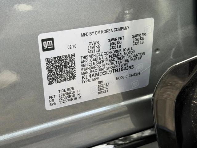 2026 Buick Encore GX Sport Touring FWD