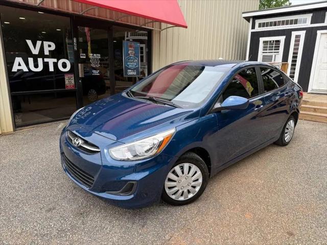 2016 Hyundai Accent SE for sale in Greenville, SC