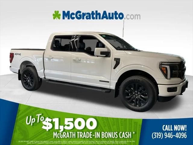 2026 Ford F-150 LARIAT for sale in Hiawatha, IA
