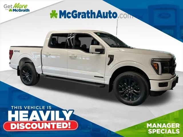 2026 Ford F-150 LARIAT for sale in Hiawatha, IA