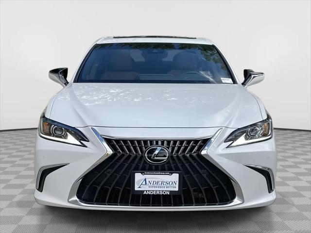 2023 Lexus ES 350 ES 350