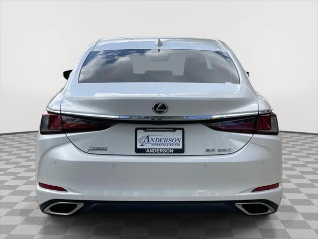 2023 Lexus ES 350 ES 350