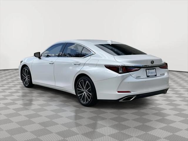 2023 Lexus ES 350 ES 350