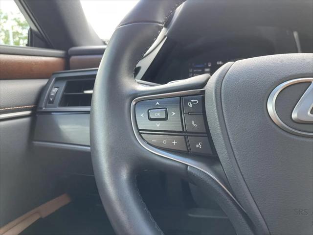 2023 Lexus ES 350 ES 350