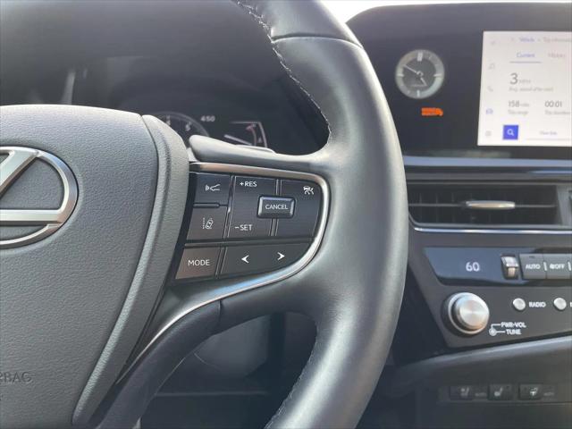 2023 Lexus ES 350 ES 350
