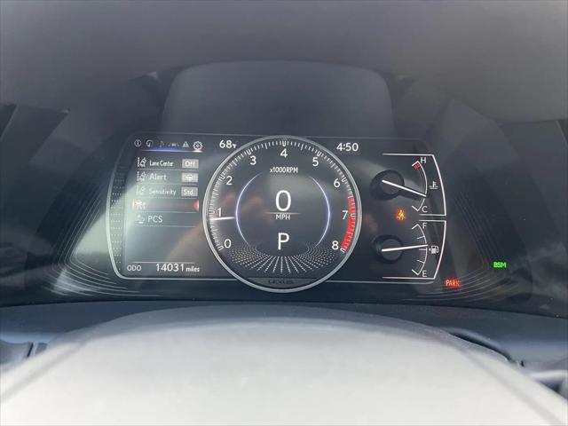 2023 Lexus ES 350 ES 350
