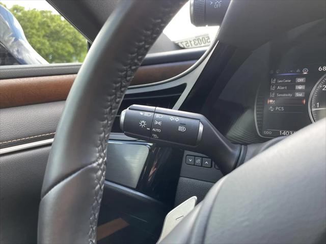 2023 Lexus ES 350 ES 350