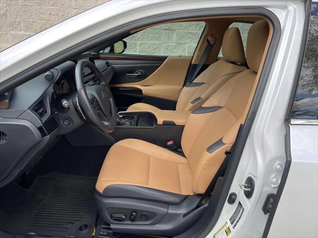 2023 Lexus ES 350 ES 350