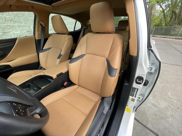 2023 Lexus ES 350 ES 350