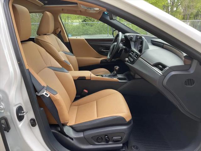 2023 Lexus ES 350 ES 350